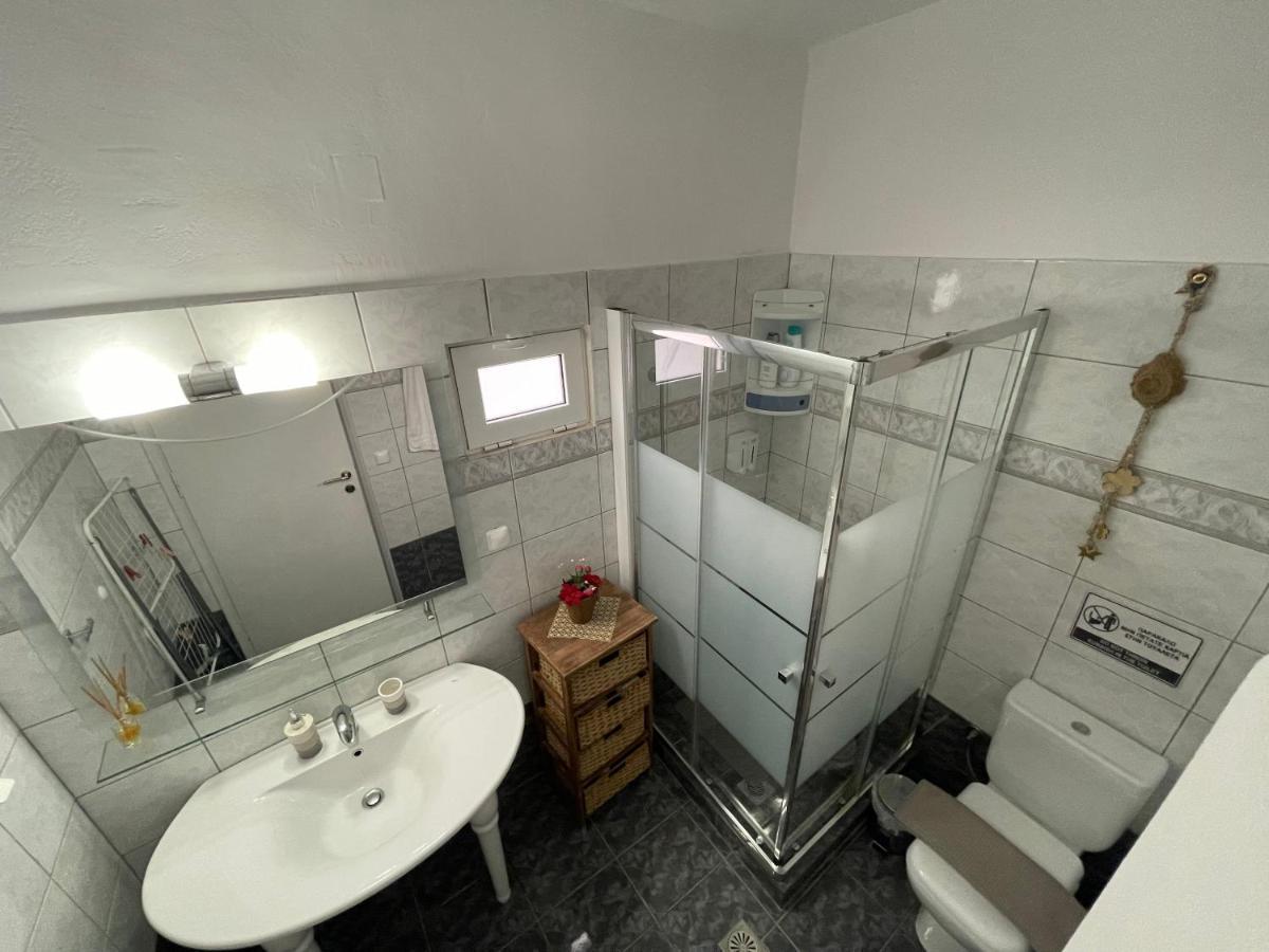 Palaiá Fókaia Detached House Katafigi 빌라 외부 사진