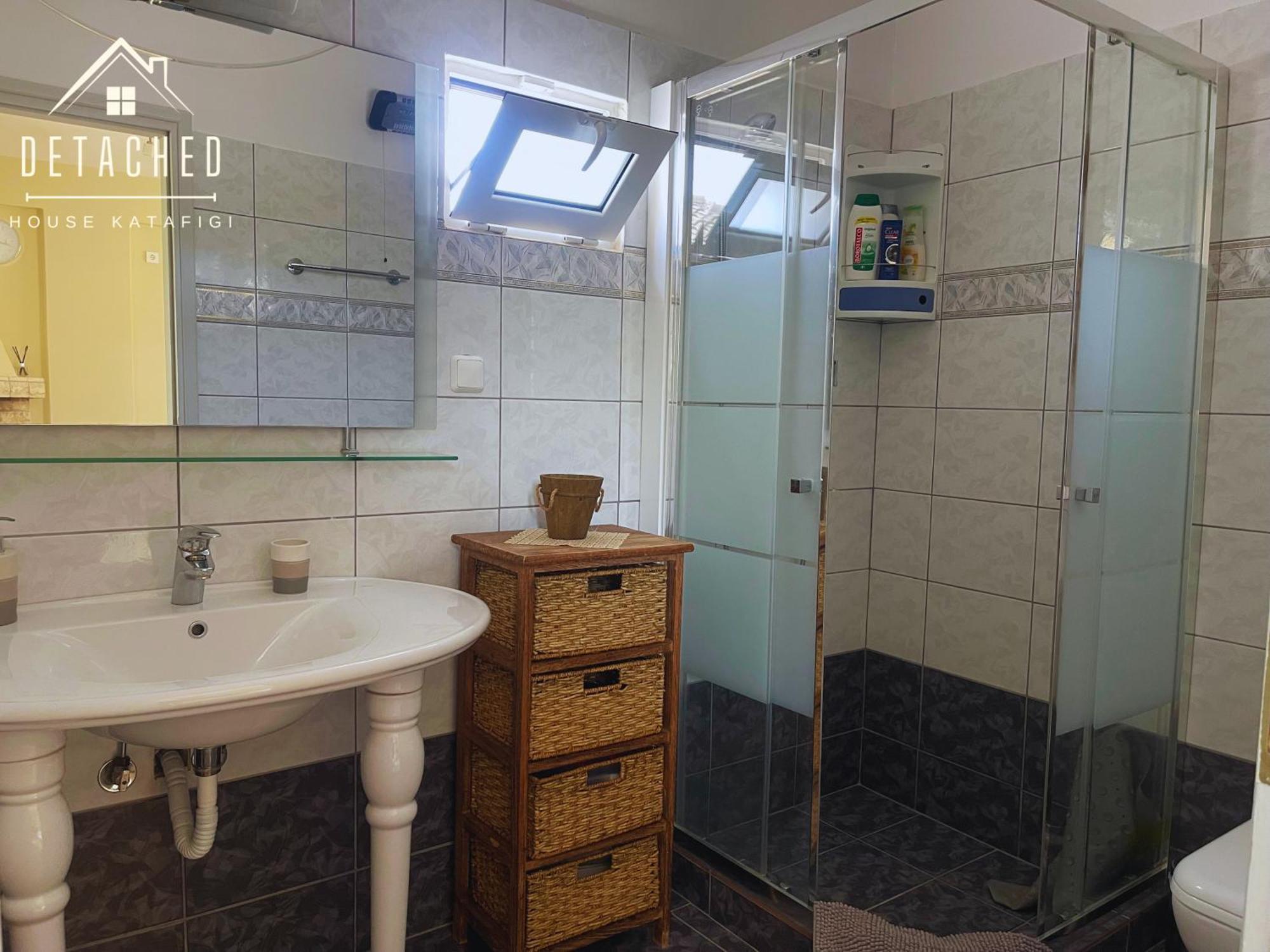 Palaiá Fókaia Detached House Katafigi 빌라 외부 사진